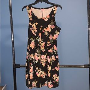 Flowery sundress